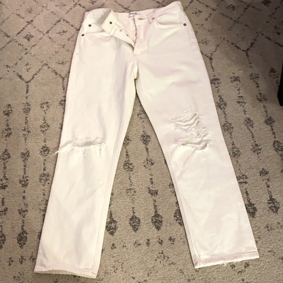 Agolde Riley jeans - Picture 3 of 9